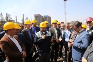 هم‌افزایی ذوب‌آهن و راه‌آهن برای توسعه حمل‌ونقل ریلی کشور