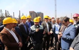 هم‌افزایی ذوب‌آهن و راه‌آهن برای توسعه حمل‌ونقل ریلی کشور