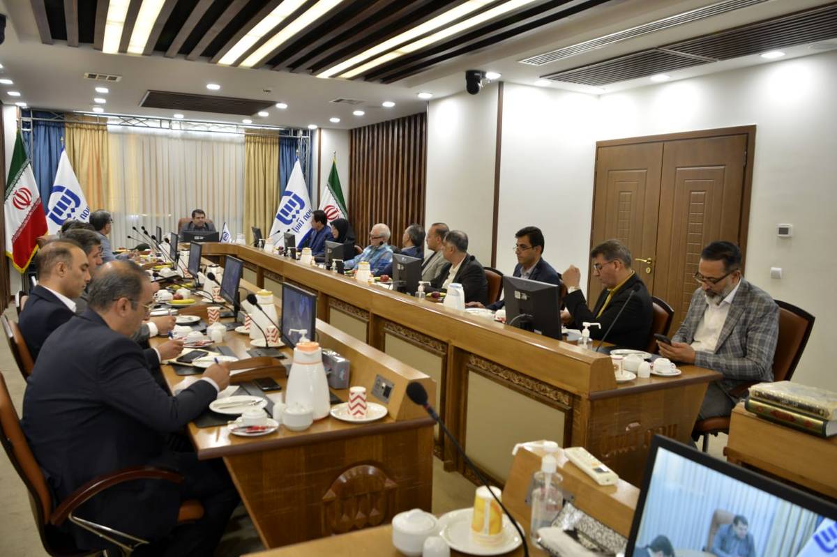 منافع شبکه فروش در راستای تامین منافع شرکت است