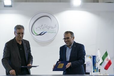 هشت تفاهم نامه و قرارداد همکاری ، ره آورد پارس از دومین پتروکِم ایران / دانش بومی را به صنعت گره زده ایم
