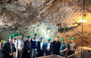 ابتکار توسعه ای ایمیدرو در برگزاری "نخستین تور ملی گوهرگردشگری ایران"