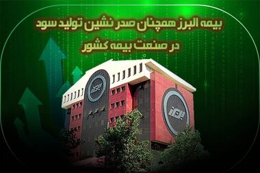 بیمه البرز به کیش اینوکس می رود