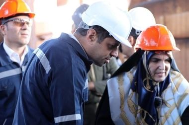 رئیس انجمن روابط عمومی هرمزگان منصوب شد