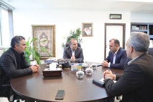 توسعه همکاری‌های ریلی و ترانزیت کالا