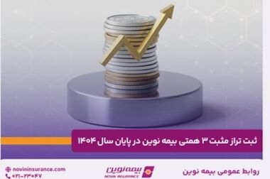 طرح بخشودگی جرایم دیرکرد بیمه شخص ثالث در بیمه نوین