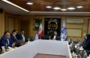 برگزاری جلسه هم اندیشی روسای شعب استانی بیمه آسیا در  سال 1404  