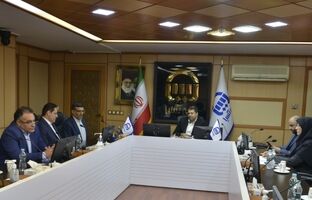 برگزاری جلسه هم اندیشی روسای شعب استانی بیمه آسیا در  سال 1404  