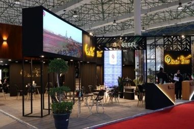 دکتر مهدی نصر آزادانی، مرد سال فولاد ایران شد 