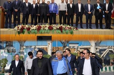 پتروشیمی شهید تندگویان پیشگام در تشکیل باشگاه مدرسین داخلی / تشکیل باشگاه مدرسین داخلی برای اولین بار در گروه صنایع پتروشیمی خلیج‌فارس