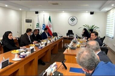 برگزاری نخستین جلسه شورای پژوهشی در دوره مدیریت جدید پژوهشکده بیمه 