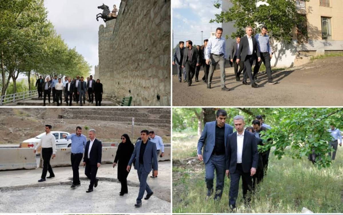 از احداث پارکینگ بیمارستانی تا نخستین بوستان مختص بانوان در غرب تهران