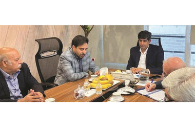 برگزاری جلسه راهبردی مربیان و سرپرستان تیم‌های ورزشی صنعت فولاد مبارکه