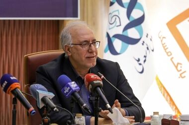 کسب رتبه برتر بانک مسکن در جشنواره شهید رجایی