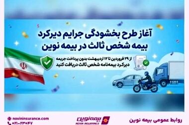 دیدارهای رئیس شعبه بیمه نوین لرستان با مدیران استانی با محور توسعه خدمات بیمه‌ای