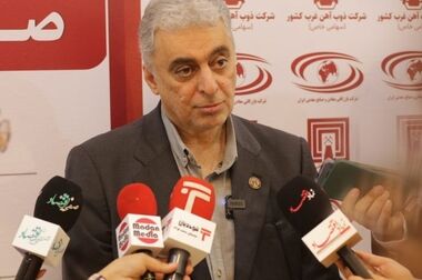 تأمین داخلی نوار نقاله: «کانیسا» با حمایت «ومعادن»، ۴ هزار تن از نیاز کشور را پوشش می‌دهد