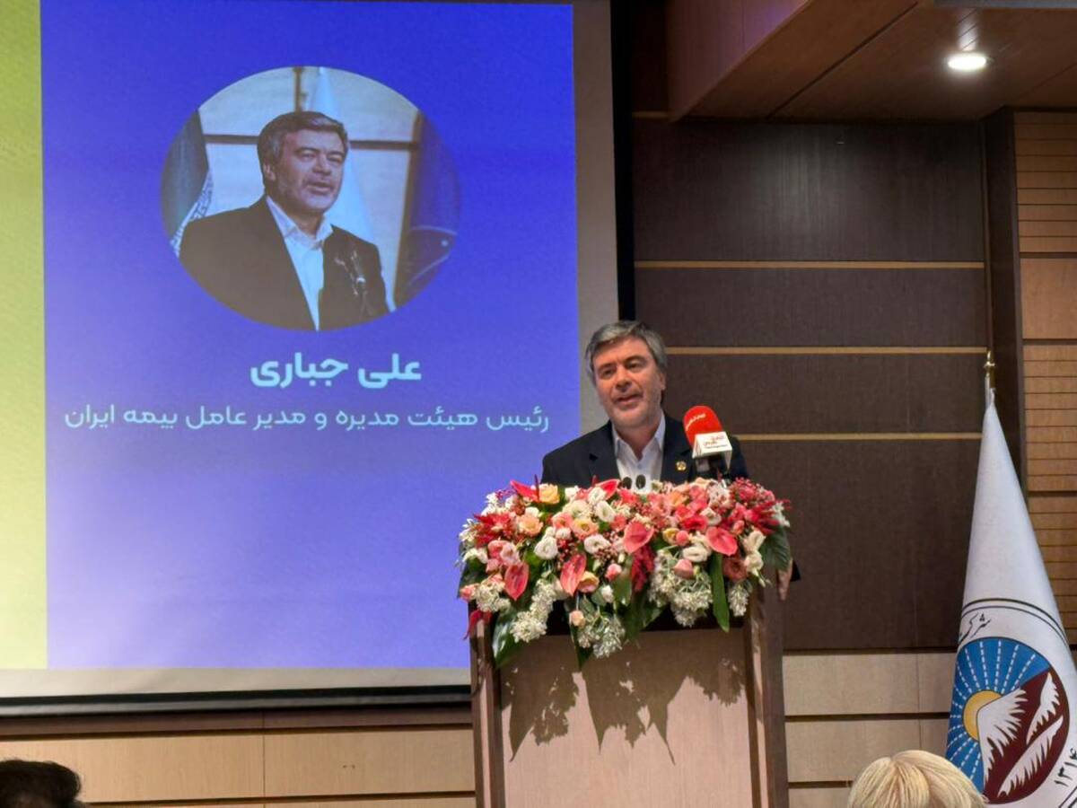 جباری: پوشش خطر جنگ برای منازل و خودروها، اقدامی بی‌سابقه در صنعت بیمه بود