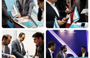 حضور فعال بیمه دی در نمایشگاه طیور