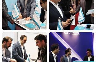 حضور فعال بیمه دی در نمایشگاه طیور