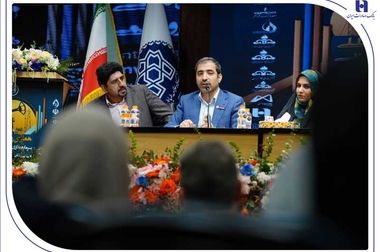 تفاهم‌نامه توسعه همکاری بانک صادرات ایران با «گسترش صنایع و معادن کاوه پارس»