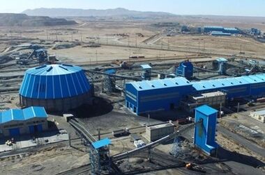 برگزاری دومین نمایشگاه نهضت تولید در معدن،صنایع معدنی زنجیره فولاد و مس سیرجان