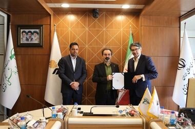 خانه بهداشت شرکت صبا فولاد خلیج فارس به عنوان خانه بهداشت کارگری برتر ملی معرفی شد