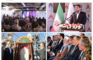 گامی نوین در مسیر توسعه گروه پتروشیمی مارون/ پیش راه اندازی IPA و کلنگ زنی نیروگاه خورشیدی ۱۰۰ مگاواتی با حضور وزیر دفاع