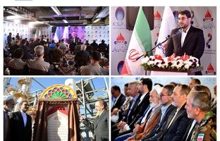 گامی نوین در مسیر توسعه گروه پتروشیمی مارون/ پیش راه اندازی IPA و کلنگ زنی نیروگاه خورشیدی ۱۰۰ مگاواتی با حضور وزیر دفاع