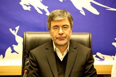 دیدار نوروزی مدیرعامل بیمه ایران با معاون اول رئیس جمهور