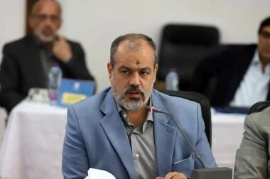 دیدار مدیرعامل اموال تملیکی با معاونان سازمان اداری و استخدامی کشور با محوریت ساماندهی نیروهای انسانی