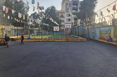 سرای محله باغ فردوس آماده بهره برداری شهروندان می شود