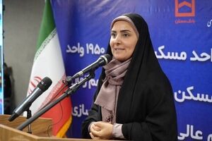 تحویل و بهره‌برداری از واحدهای مسکونی همراه با خدمات پشتیان مسکن