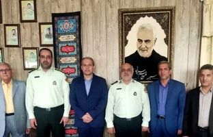 بیمه آسیا محموله سرقتی را به بیمه گذار بازگرداند