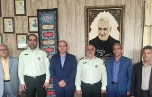 بیمه آسیا محموله سرقتی را به بیمه گذار بازگرداند