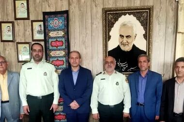 استاد اسداللهی طراح نشان بیمه آسیا درگذشت