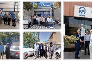 نمره قبولی صنعت بیمه در بحران دوازده روزه/ همچنان کنار مردم سرزمین خود می مانیم