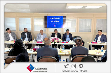 رشد ۲۲٠ درصدی سود خالص بیمه ملت در سال ۱۴٠۴