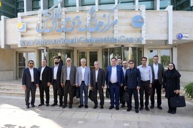 درخشش ایمپاسکو و دریافت تندیس سیمین جایزه بهره‌وری معادن و صنایع معدنی