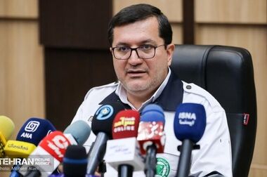 سه بیمارستان تهران روی ریل امداد/برنامه‌ریزی تهران برای مراجعه ۳ میلیون نفر به پناهگاه‌ها