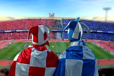 تاریخ اردوی هلند پرسپولیس مشخص شد