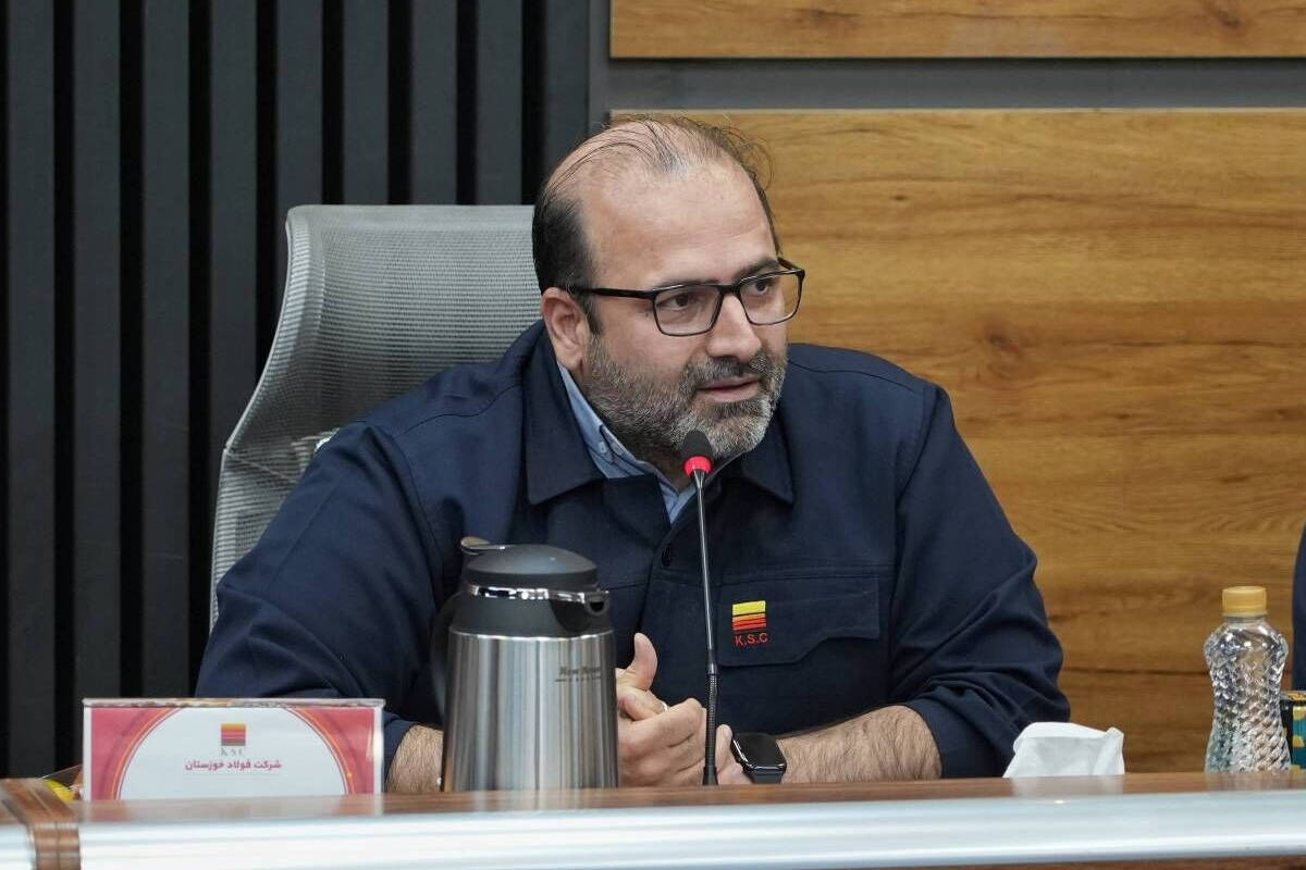 پیام تبریک مهندس امین ابراهیمی، مدیرعامل گروه بزرگ فولاد خوزستان، به مناسبت قهرمانی آسیایی صادق بیت‌سیاح