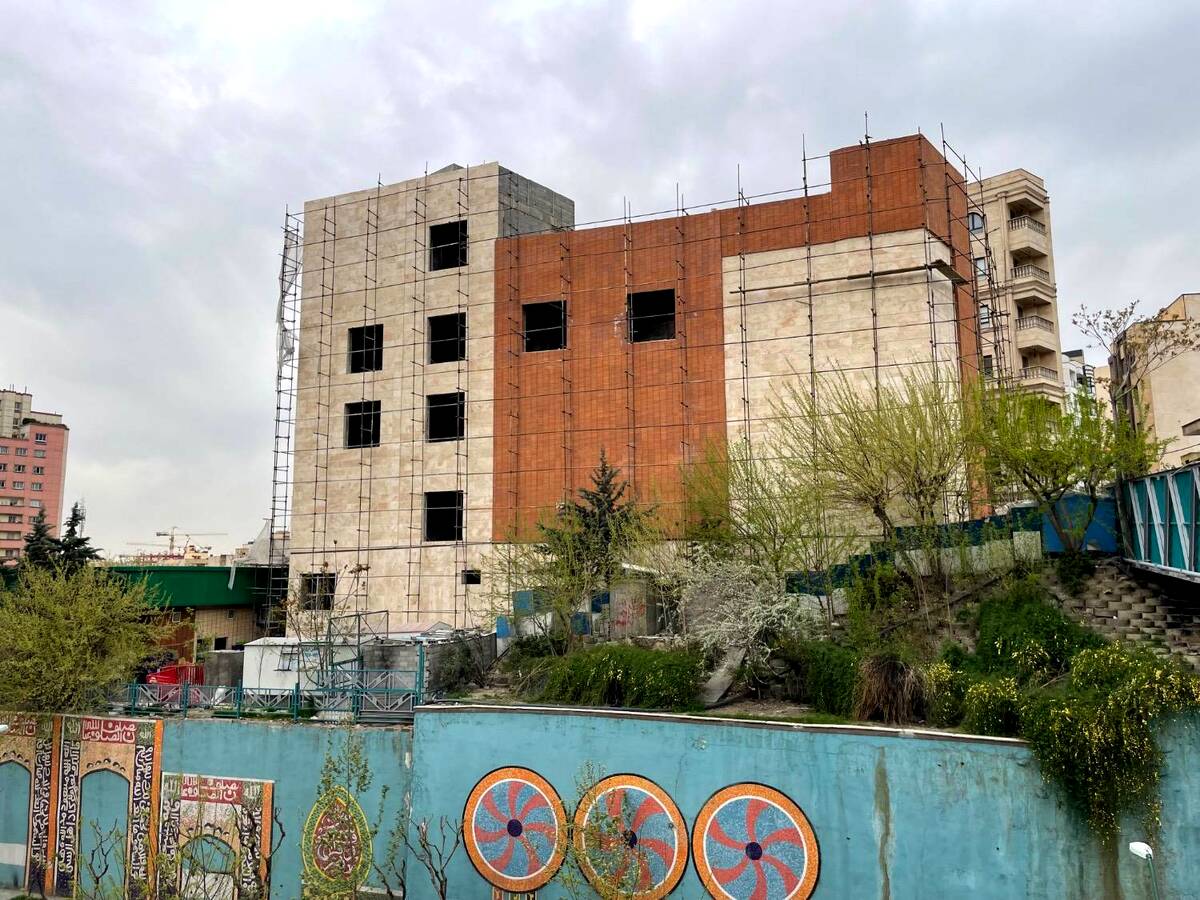 گامی بلند برای توسعه سرانه‌های ورزشی؛ پیشرفت ۸۵ درصدی مجموعه ورزشی قیطریه