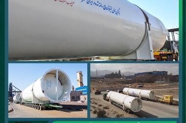 رکوردشکنی ارفع در فروردین ۱۴۰۴؛روایت مهندس صفری از چالش‌ها و راهکارهای صنعت فولاد 