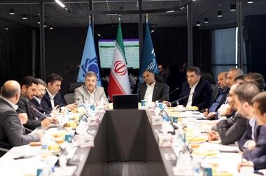 نوسازی سیستم کنترل توربین واحد NF2 در پتروشیمی بندرامام
