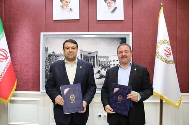 چکاد؛ راهکار امن و نوین بانک ملی ایران برای صدور چک