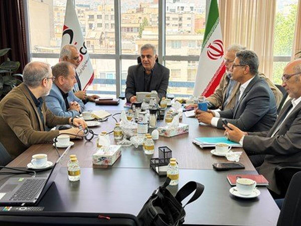 تقویت پیوند فناوری و صنعت ،گسترش تعاملات راهبردی پترو ایران و شرکت پژوهش وفناوری پتروشیمی