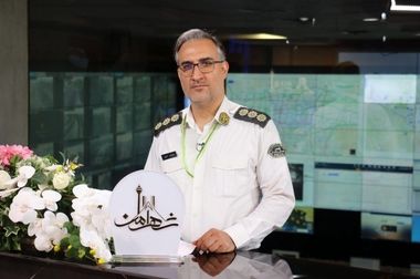 تخطی از سرعت مجاز در تهران، جریمه‌ای تا ۵ میلیون ریال در پی دارد