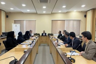 بانک صنعت و معدن در مسیر رونق تولید و توسعه اشتغال یزد/ معارفه سرپرست جدید این بانک در استان