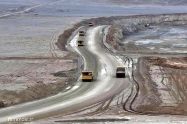 پیشرفت ۶۷ درصدی پروژه گندله‌سازی صبا امید خاورمیانه؛ تکمیل زنجیره تولید و اشتغال پایدار در بیجار