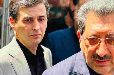 میزبانی مدیرعامل چادرملو از عزاداران حسینی در موکب این شرکت در میدان ولیعصر تهران