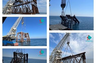 پتروپارس و وزارت نفت ونزوئلا تفاهم‌نامه همکاری در حوزه انرژی امضا کردند